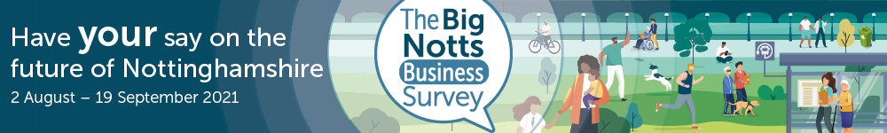 The Big Notts Business Survey