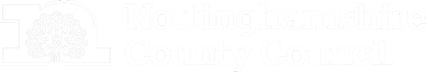 Nottinghamshire County Council corporate logo